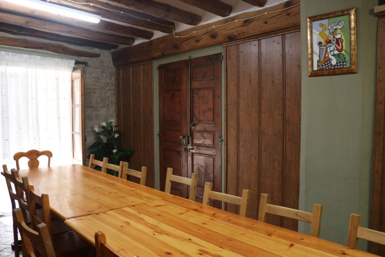 Casa Rural Tres Regiones Ontinena Exterior photo