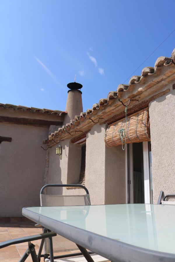 Casa Rural Tres Regiones Ontinena Exterior photo