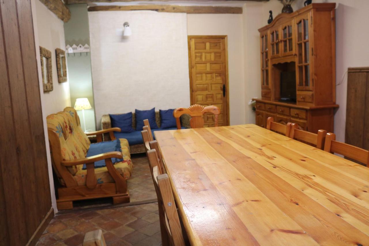 Casa Rural Tres Regiones Ontinena Exterior photo