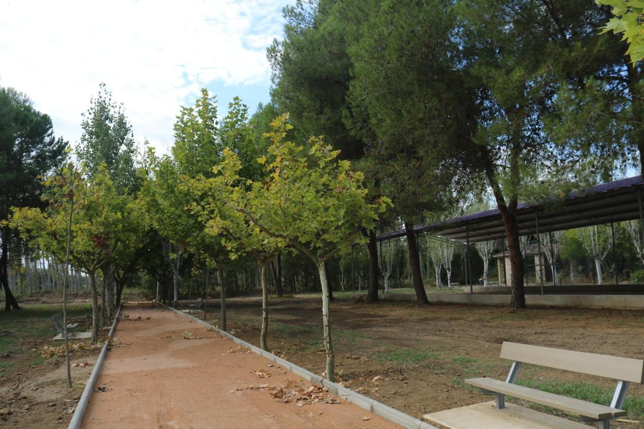 Casa Rural Tres Regiones Ontinena Exterior photo