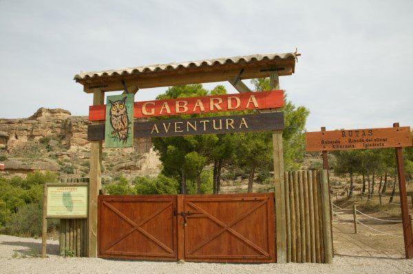 Casa Rural Tres Regiones Ontinena Exterior photo